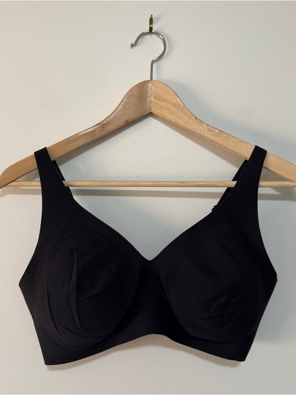 knix | Black Revolution Bra - Size L+
